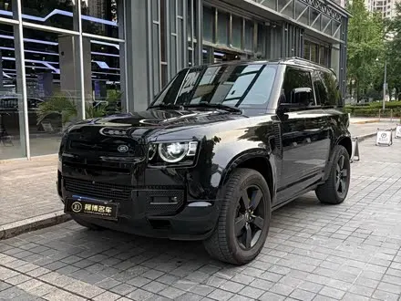 LAND ROVER DEFENDER — из Китая под ключ