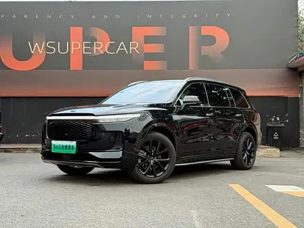LI AUTO ONE — из Китая под ключ
