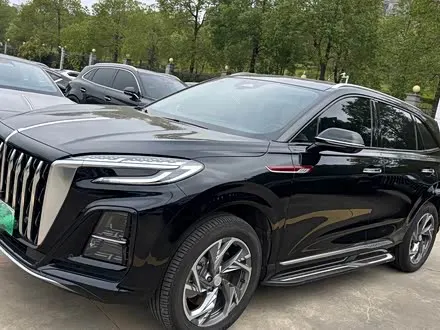 HONGQI HS3 PHEV — из Китая под ключ