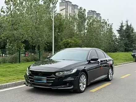 HONDA ACCORD — из Китая под ключ