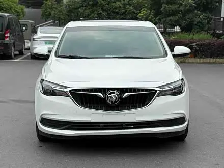 BUICK EXCELLE — из Китая под ключ