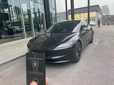 TESLA MODEL 3 — из Китая под ключ
