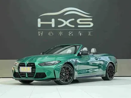 BMW M4 2023
