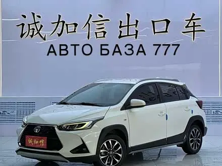 TOYOTA YARIS L 2022
