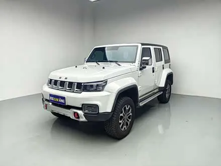 BAIC BJ40 2024