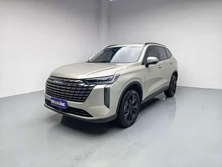 HAVAL H6 — из Кореи под ключ