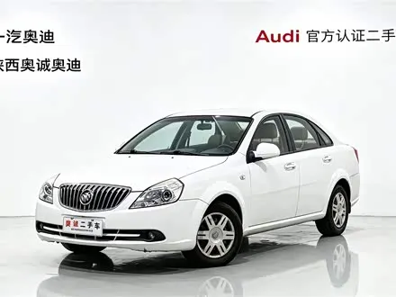 BUICK EXCELLE — из Китая под ключ