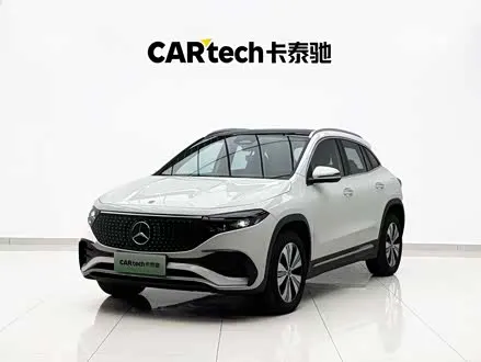 MERCEDES-BENZ EQA 2025