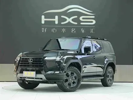 LEXUS GX 2024