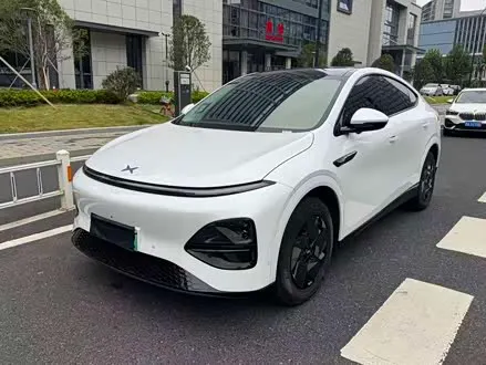 XPENG G6 2025
