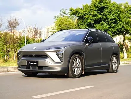 NIO ES6 — из Китая под ключ