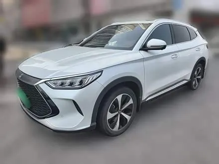 BYD SONG PLUS — из Китая под ключ