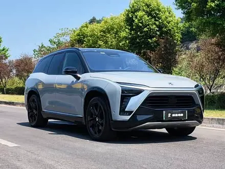 NIO ES8 — из Китая под ключ