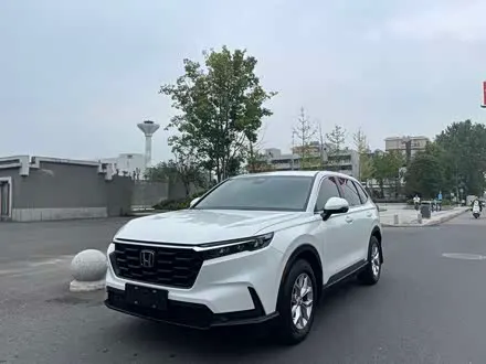 HONDA CR-V — из Кореи под ключ