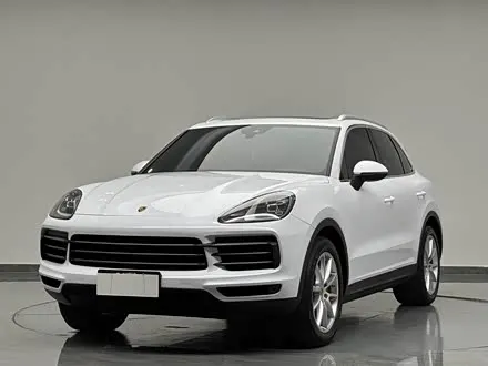 PORSCHE CAYENNE — из Китая под ключ