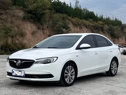 BUICK EXCELLE — из Китая под ключ