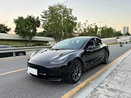 TESLA MODEL 3 — из Китая под ключ