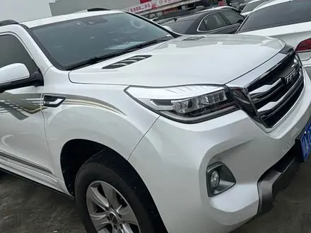 HAVAL H9 — из Китая под ключ
