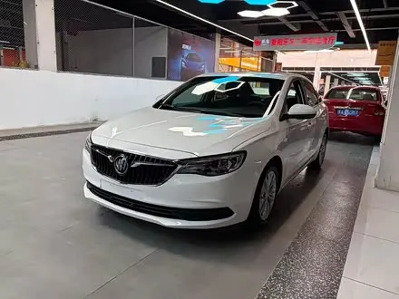 BUICK EXCELLE — из Китая под ключ