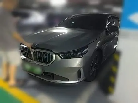 BMW I5 2024