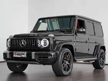 MERCEDES-BENZ G-CLASSAMG 2023