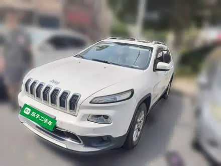 JEEP CHEROKEE — из Китая под ключ