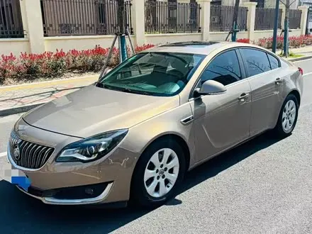 BUICK REGAL 2015