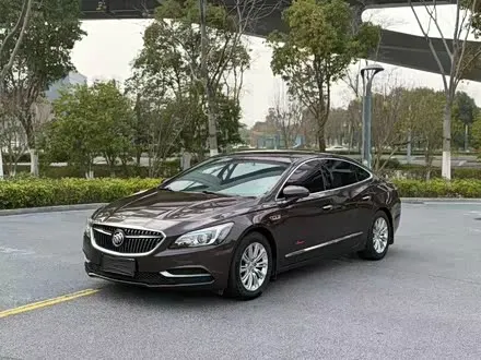 BUICK LACROSSE — из Китая под ключ