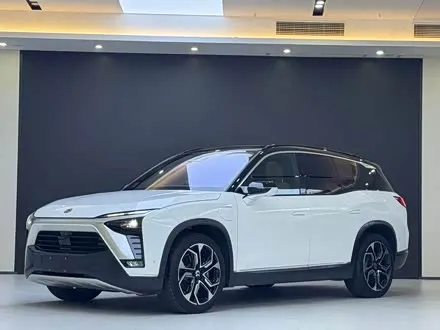 NIO ES8 — из Китая под ключ