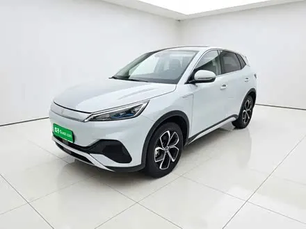 BYD YUAN PLUS — из Китая под ключ