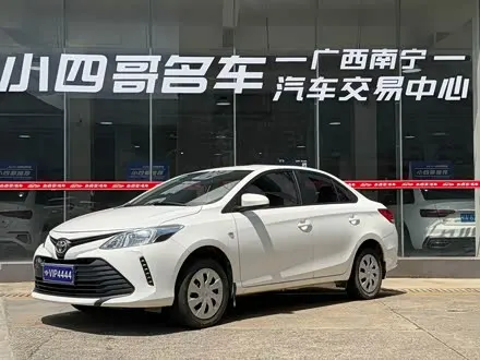 TOYOTA VIOS 2017