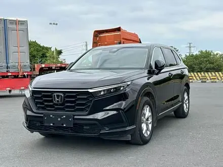 HONDA CR-V — из Кореи под ключ