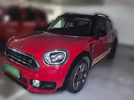 MINI COUNTRYMAN — из Китая под ключ
