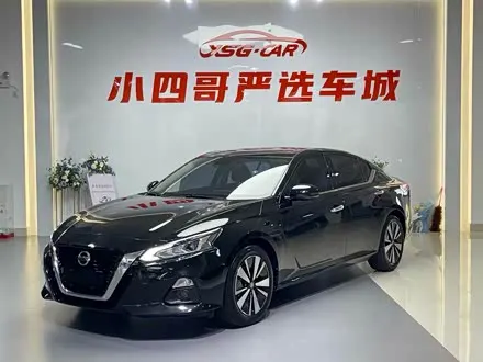 NISSAN TEANA — из Китая под ключ
