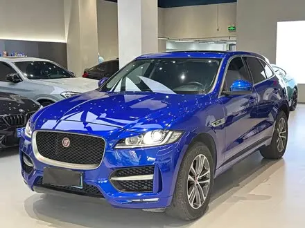 JAGUAR F-PACE 2018