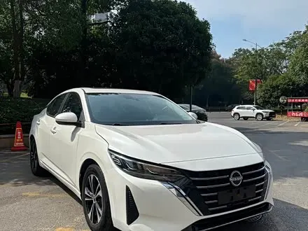 NISSAN SYLPHY — из Китая под ключ
