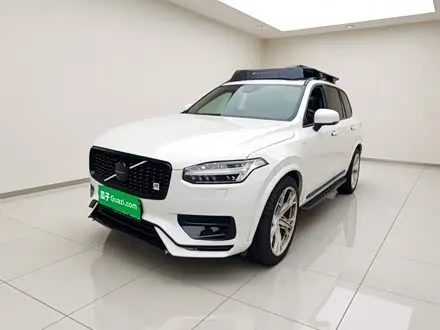 VOLVO XC90 — из Китая под ключ