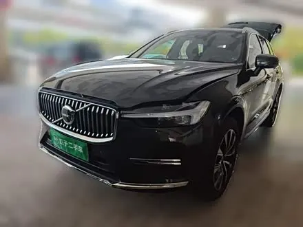 VOLVO XC60 — из Кореи под ключ