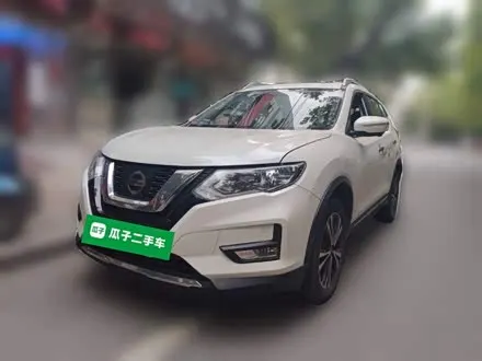 NISSAN X-TRAIL — из Китая под ключ