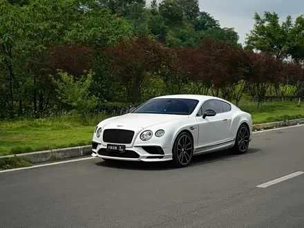 BENTLEY CONTINENTAL 2012