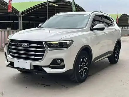 HAVAL H6 — из Китая под ключ