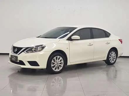 NISSAN SYLPHY — из Китая под ключ