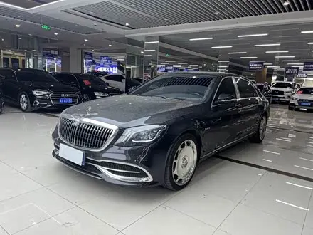 MAYBACH S-CLASS 2020