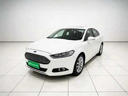 FORD MONDEO — из Китая под ключ