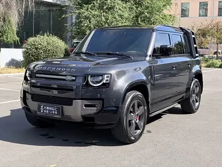 LAND ROVER DEFENDER — из Китая под ключ