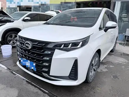 GAC TRUMPCHI M6 2021