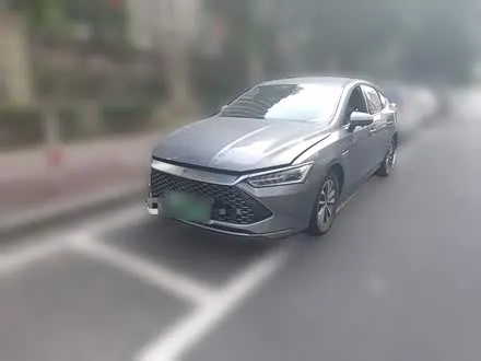 BYD QIN PLUS — из Китая под ключ