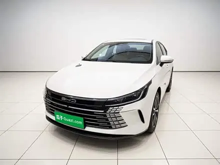 BYD DESTROYER 05 — из Кореи под ключ
