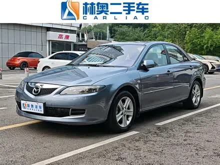 MAZDA 6 — из Кореи под ключ