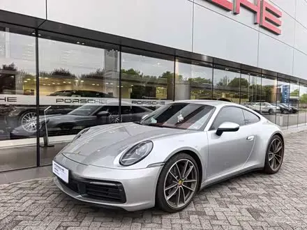 PORSCHE 911 — из Китая под ключ